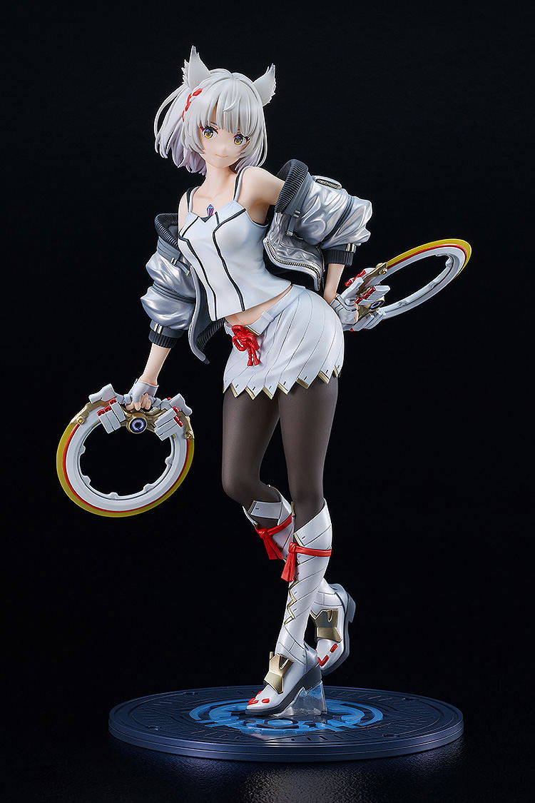 Xenoblade Chronicles 3 1/7 Scale Pre-Painted Figure: Mio image 2