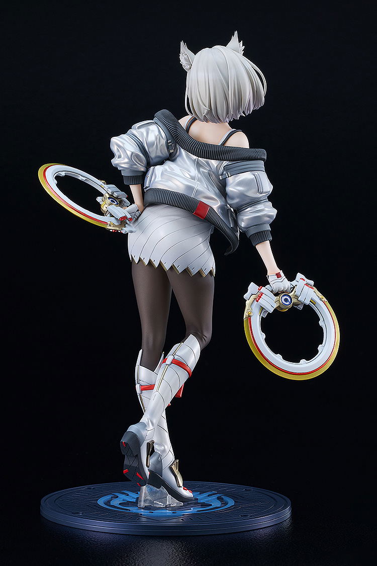 Xenoblade Chronicles 3 1/7 Scale Pre-Painted Figure: Mio image 4