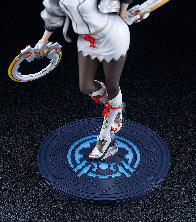 Xenoblade Chronicles 3 1/7 Scale Pre-Painted Figure: Mio image 5