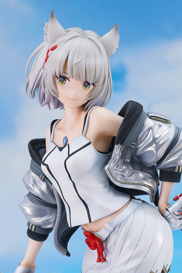 Xenoblade Chronicles 3 1/7 Scale Pre-Painted Figure: Mio image 7