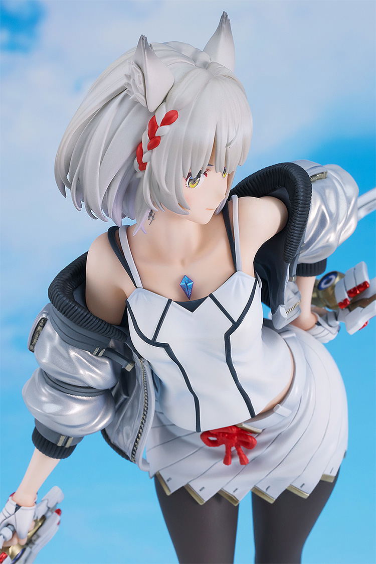 Xenoblade Chronicles 3 1/7 Scale Pre-Painted Figure: Mio image 8