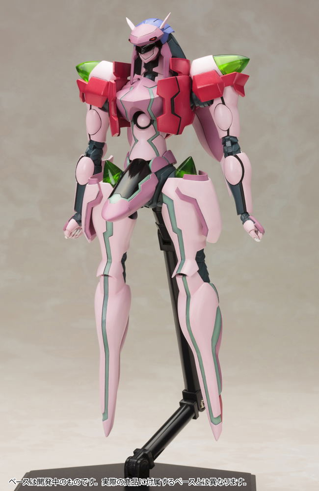 Z.O.E Dolores,i Plastic Model Kit: Dolores (Re-run) image 2