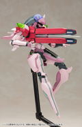 Z.O.E Dolores,i Plastic Model Kit: Dolores (Re-run) thumbnail 11
