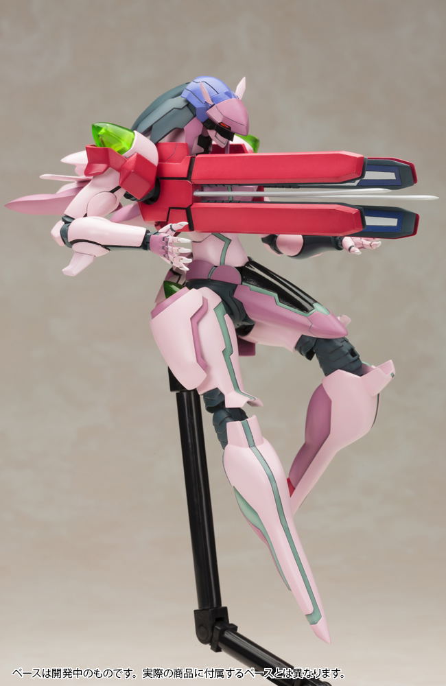 Z.O.E Dolores,i Plastic Model Kit: Dolores (Re-run) image 11