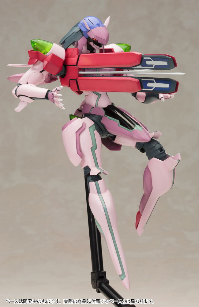 Z.O.E Dolores,i Plastic Model Kit: Dolores (Re-run) image 12