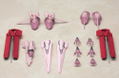 Z.O.E Dolores,i Plastic Model Kit: Dolores (Re-run) thumbnail 13