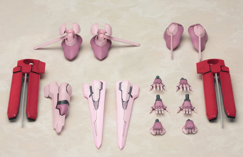 Z.O.E Dolores,i Plastic Model Kit: Dolores (Re-run) image 13
