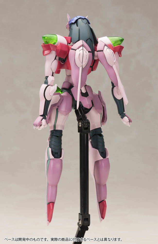 Z.O.E Dolores,i Plastic Model Kit: Dolores (Re-run) image 3