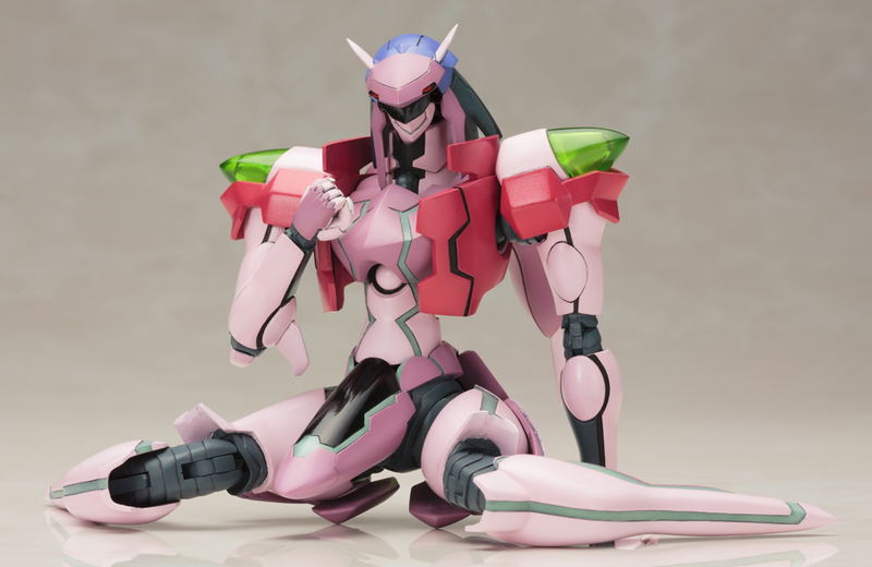 Z.O.E Dolores,i Plastic Model Kit: Dolores (Re-run) image 4