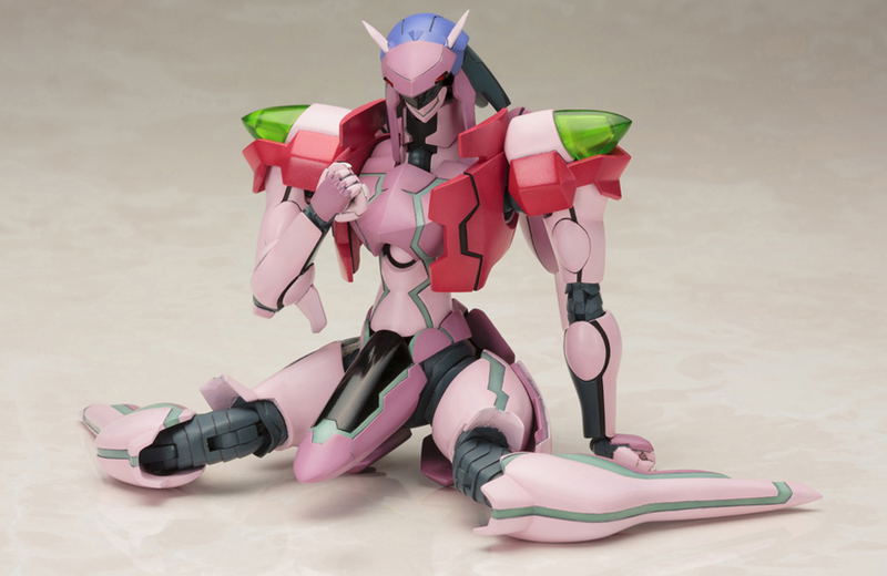 Z.O.E Dolores,i Plastic Model Kit: Dolores (Re-run) image 5