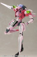 Z.O.E Dolores,i Plastic Model Kit: Dolores (Re-run) thumbnail 6