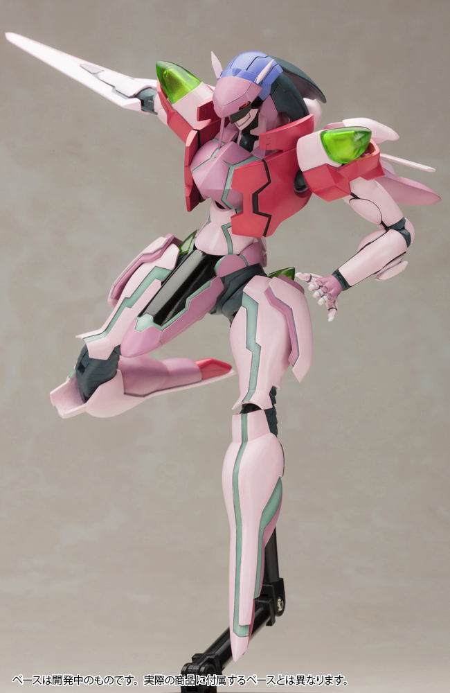 Z.O.E Dolores,i Plastic Model Kit: Dolores (Re-run) image 6