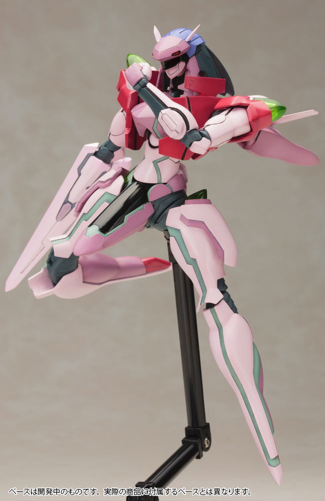 Z.O.E Dolores,i Plastic Model Kit: Dolores (Re-run) image 7