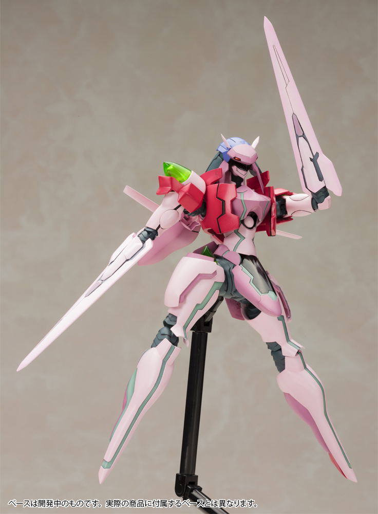 Z.O.E Dolores,i Plastic Model Kit: Dolores (Re-run) image 8