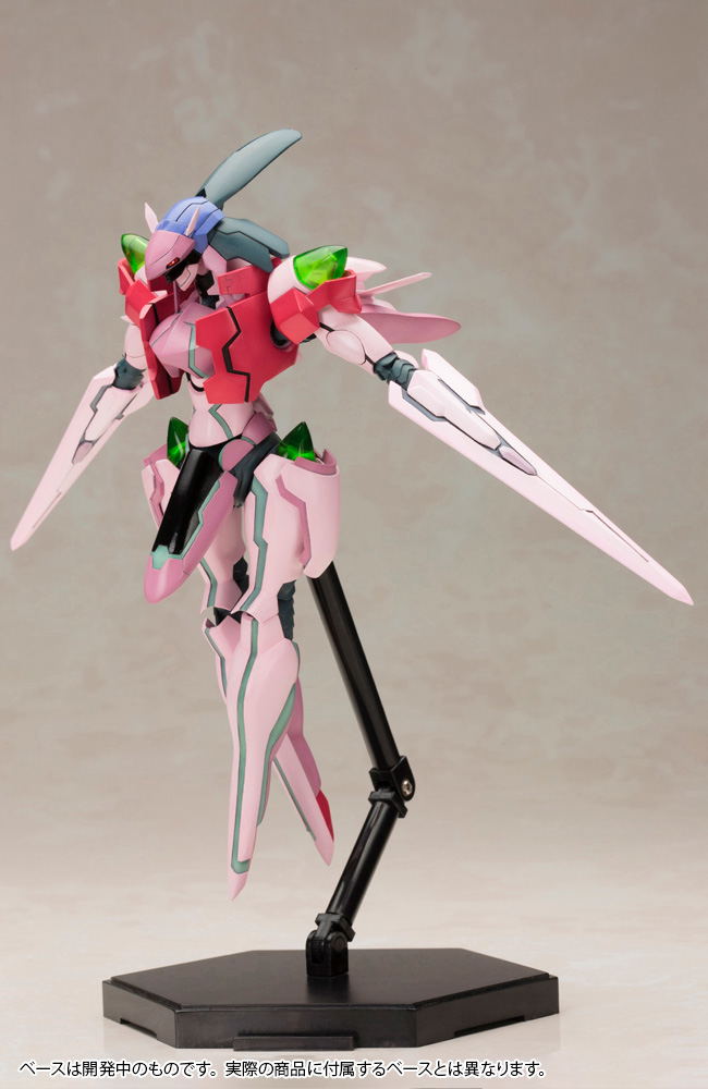 Z.O.E Dolores,i Plastic Model Kit: Dolores (Re-run) image 9