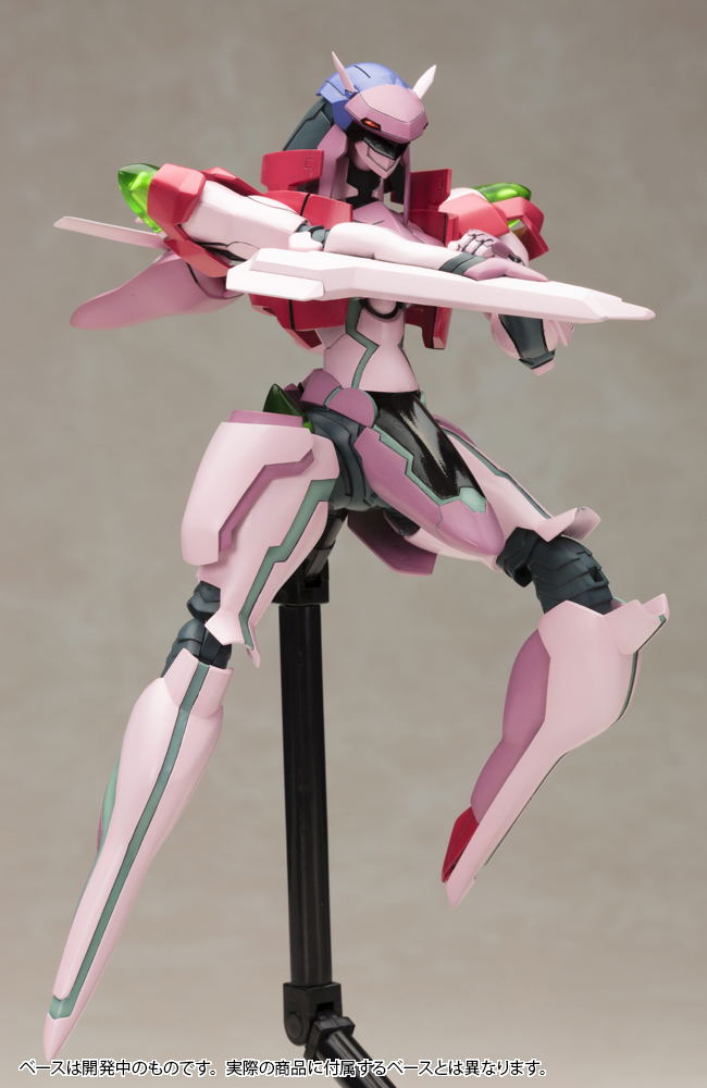 Z.O.E Dolores,i Plastic Model Kit: Dolores (Re-run) image 10