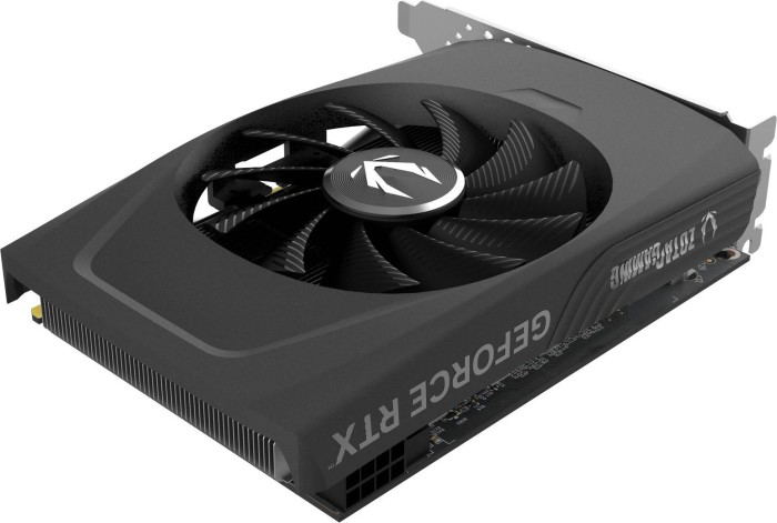 Zotac Gaming GeForce RTX 4060 Solo, 8GB GDDR6, HDMI, 3x DP for Desktop