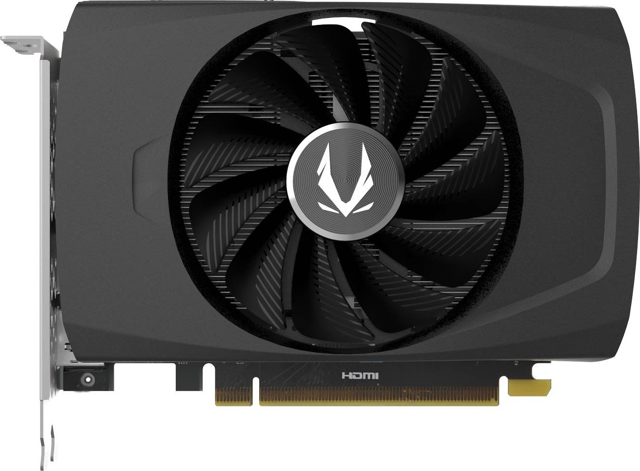 Zotac Gaming GeForce RTX 4060 Solo, 8GB GDDR6, HDMI, 3x DP for Desktop