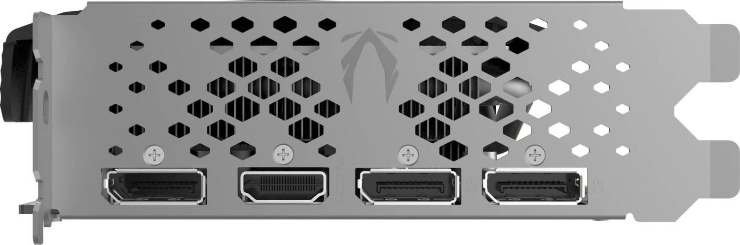 Zotac Gaming GeForce RTX 4060 Solo, 8GB GDDR6, HDMI, 3x DP for Desktop