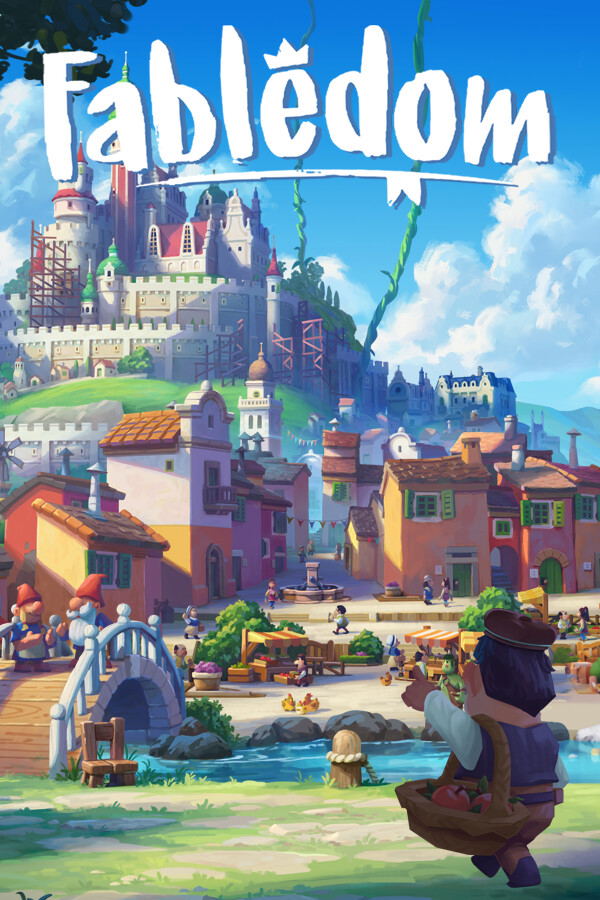 Fabledom STEAM digital — Import Game Deal