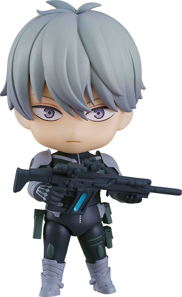 Nendoroid No. 2449 Kaiju No. 8: Ichikawa Reno image 1