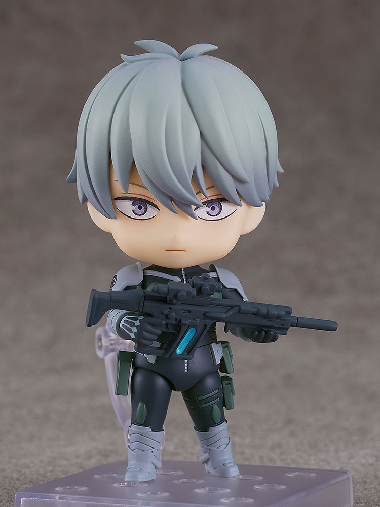 Nendoroid No. 2449 Kaiju No. 8: Ichikawa Reno image 2