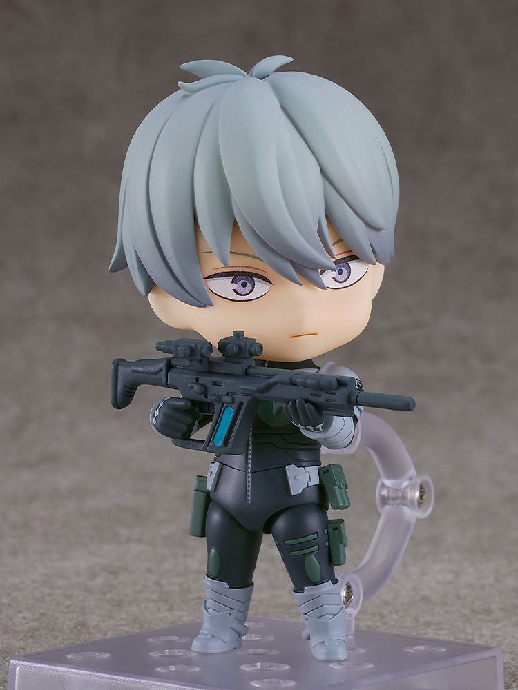 Nendoroid No. 2449 Kaiju No. 8: Ichikawa Reno image 3