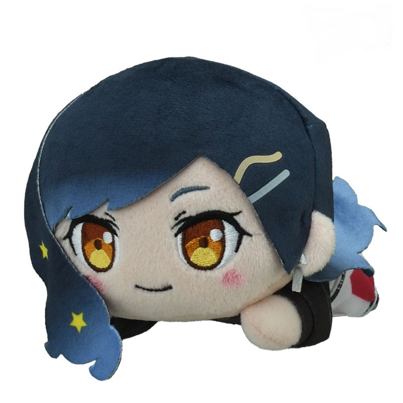 Project Sekai Colorful Stage! Feat. Hatsune Miku Nesoberi Plush Shiraishi An ‐Brand New Style‐ S image 1