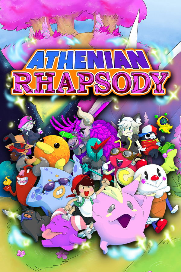 Athenian Rhapsody <span class="ext" style="background-color: #2a475e; color: #FFFFFF;">STEAM</span> <span class="ext ext_digital">digital</span> image 1