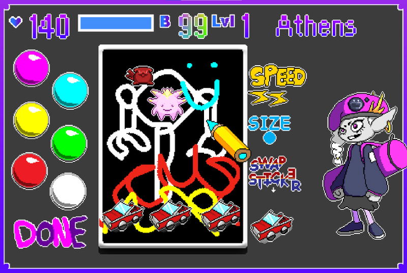 Athenian Rhapsody <span class="ext" style="background-color: #2a475e; color: #FFFFFF;">STEAM</span> <span class="ext ext_digital">digital</span> image 5