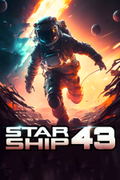 Starship 43 - The Last Astronaut VR <span class="ext" style="background-color: #2a475e; color: #FFFFFF;">STEAM</span> <span class="ext ext_digital">digital</span> thumbnail 1