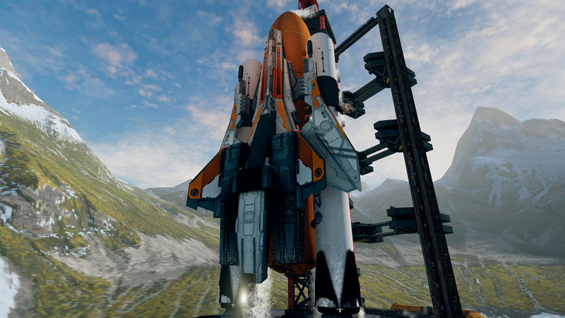 Starship 43 - The Last Astronaut VR <span class="ext" style="background-color: #2a475e; color: #FFFFFF;">STEAM</span> <span class="ext ext_digital">digital</span> image 11