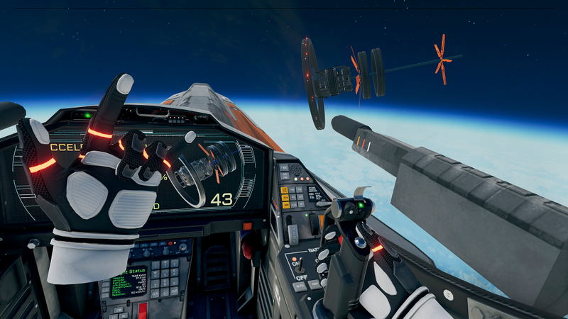 Starship 43 - The Last Astronaut VR <span class="ext" style="background-color: #2a475e; color: #FFFFFF;">STEAM</span> <span class="ext ext_digital">digital</span> image 13
