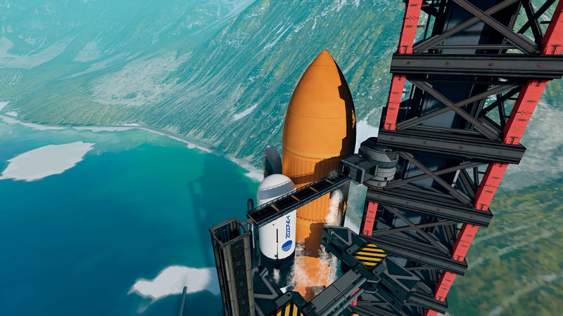 Starship 43 - The Last Astronaut VR <span class="ext" style="background-color: #2a475e; color: #FFFFFF;">STEAM</span> <span class="ext ext_digital">digital</span> image 2