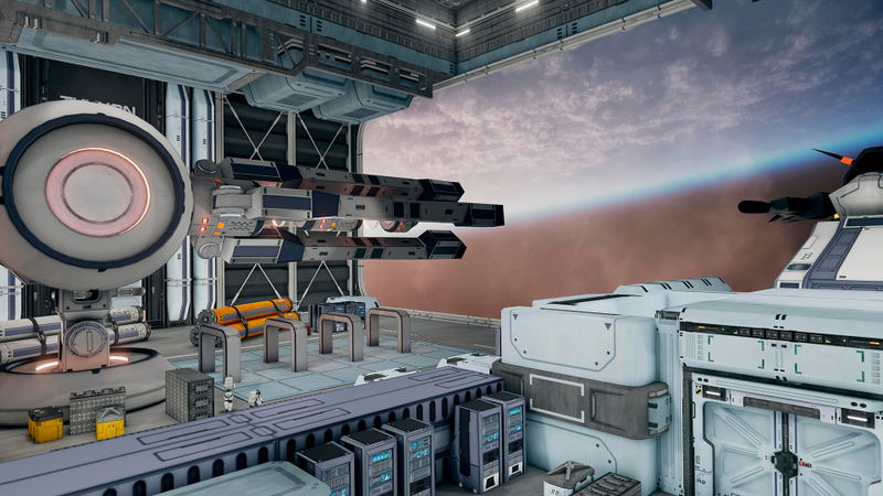 Starship 43 - The Last Astronaut VR <span class="ext" style="background-color: #2a475e; color: #FFFFFF;">STEAM</span> <span class="ext ext_digital">digital</span> image 3