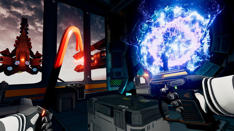 Starship 43 - The Last Astronaut VR <span class="ext" style="background-color: #2a475e; color: #FFFFFF;">STEAM</span> <span class="ext ext_digital">digital</span> image 7