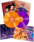 Dragon Ball Super Vol.1 Original Soundtrack (Vinyl) thumbnail 1