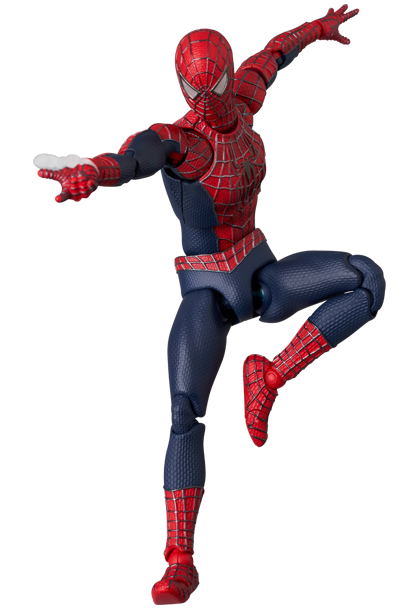 MAFEX Spider-Man No Way Home: Friendly Neighborhood Spider-Man (Re