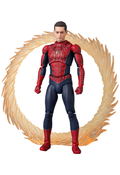 MAFEX Spider-Man No Way Home: Friendly Neighborhood Spider-Man (Re-run) thumbnail 11