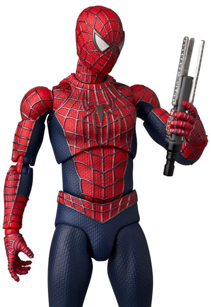 MAFEX No Way  FRIENDLY　SPIDER-MAN MAFEX Spider-Man No Way Home: Friendly Neighborhood Spider-Man (Re