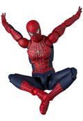 MAFEX Spider-Man No Way Home: Friendly Neighborhood Spider-Man (Re-run) thumbnail 14