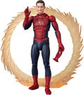 MAFEX Spider-Man No Way Home: Friendly Neighborhood Spider-Man (Re-run) thumbnail 1