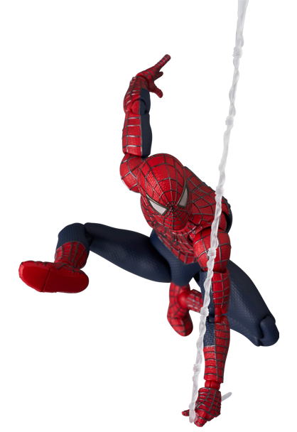 MAFEX Spider-Man No Way Home: Friendly Neighborhood Spider-Man (Re-run)