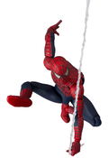 MAFEX Spider-Man No Way Home: Friendly Neighborhood Spider-Man (Re-run) thumbnail 2