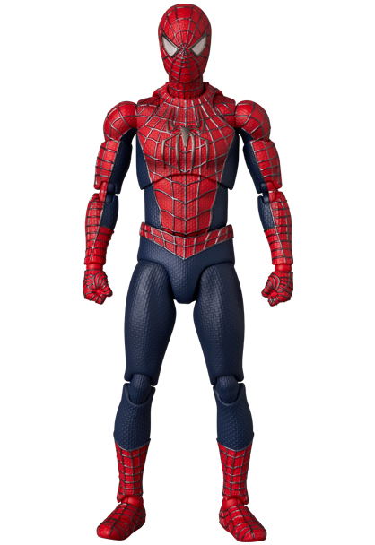 MAFEX Spider-Man No Way Home: Friendly Neighborhood Spider-Man (Re