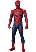 MAFEX Spider-Man No Way Home: Friendly Neighborhood Spider-Man (Re-run) thumbnail 4
