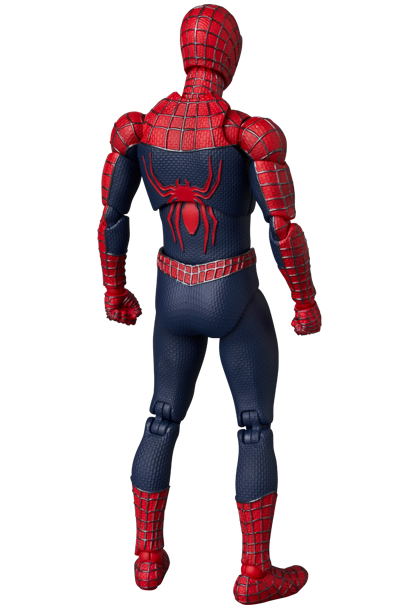 MAFEX No Way  FRIENDLY　SPIDER-MAN MAFEX Spider-Man No Way Home: Friendly Neighborhood Spider-Man (Re