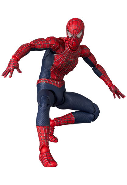 MAFEX No Way  FRIENDLY　SPIDER-MAN MAFEX Spider-Man No Way Home: Friendly Neighborhood Spider-Man (Re