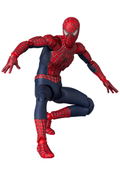 MAFEX Spider-Man No Way Home: Friendly Neighborhood Spider-Man (Re-run) thumbnail 7