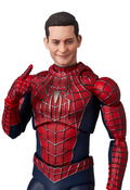 MAFEX Spider-Man No Way Home: Friendly Neighborhood Spider-Man (Re-run) thumbnail 8